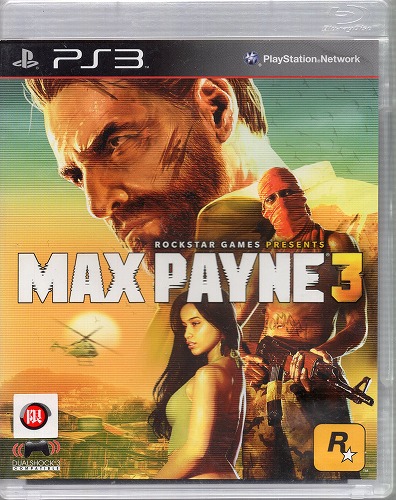 【中古ソフト】PS3｜MAX PAYNE3 海外版