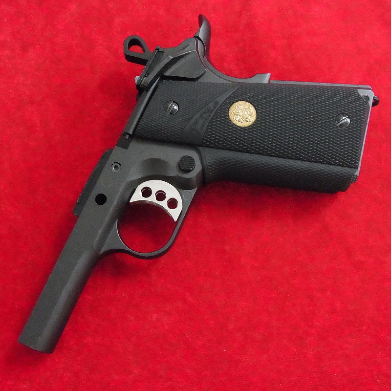 コルトガバメント M1911A1 メタルフレーム