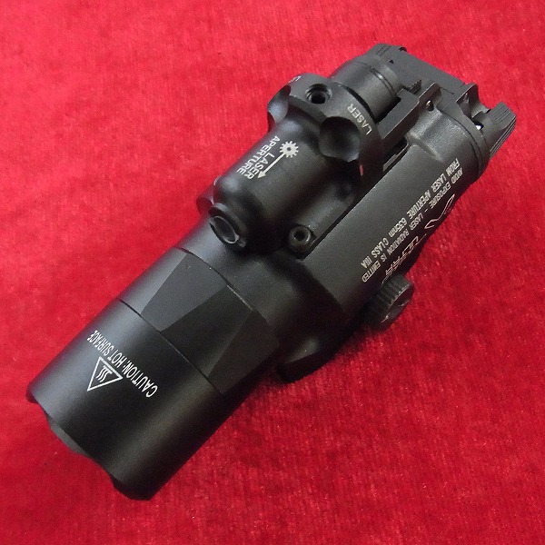 SUREFIRE シュアファイア X400 ULTRA X400U-A-RD フラッシュライト