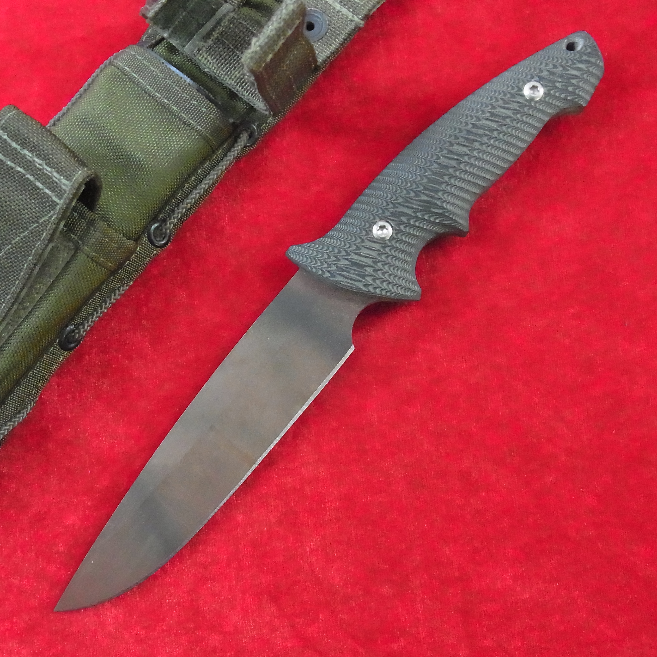 シースナイフ サバイバルナイフ