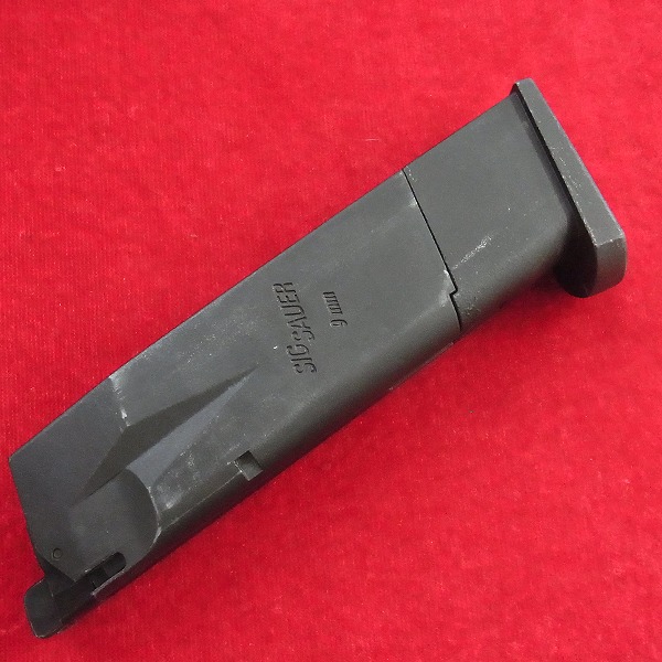 東京マルイ SIG P226用 ガスマガジン ガス漏れなし