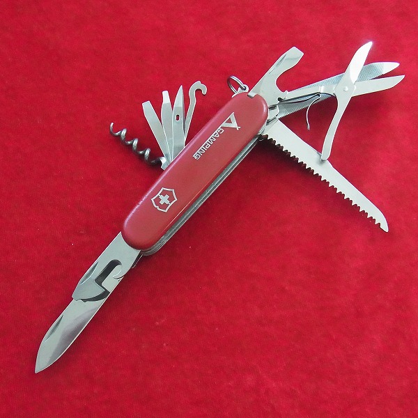 VICTORINOX ビクトリノックス CAMPING マルチツール