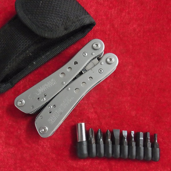 HARLEY DAVIDSON ハーレーダビットソン マルチツール