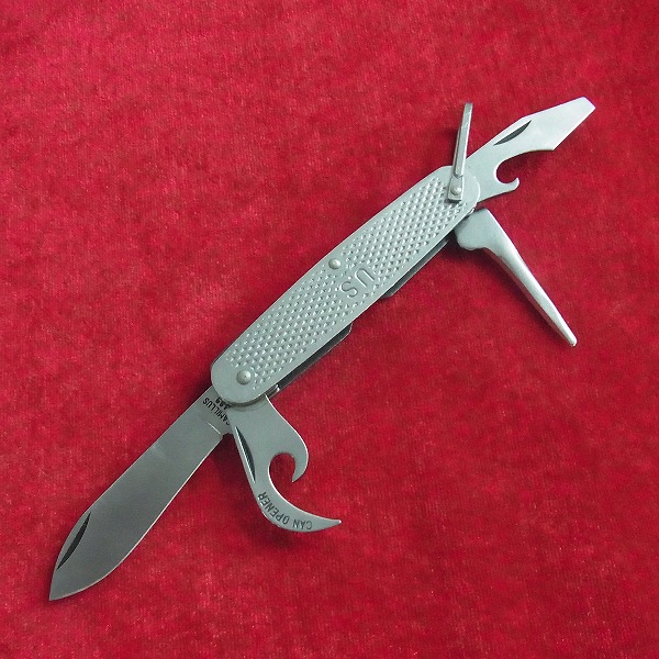 Camillus カミラス US ARMY アーミーナイフ 1989 マルチツール