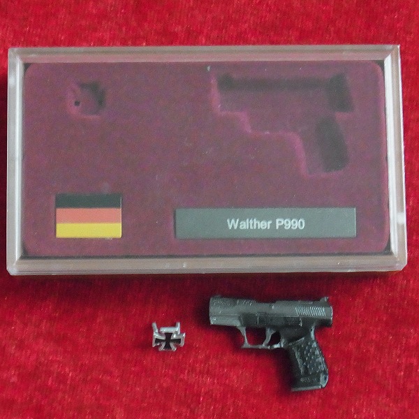 SIIS ワルサー P990 ミニチュアガン
