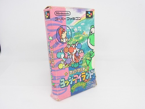 【中古ソフト】スーパーファミコン｜ヨッシーアイランド