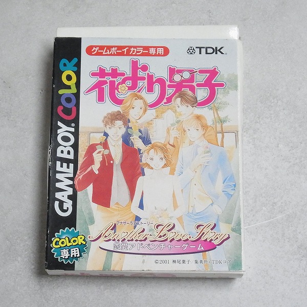 【中古ソフト】ゲームボーイカラー│花より男子～アナザーラブストーリー～