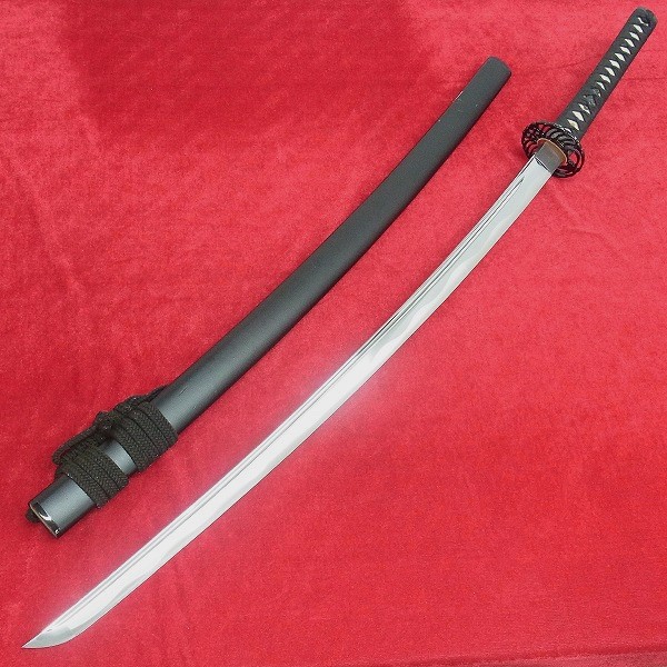 居合練習刀 本鮫 居合刀