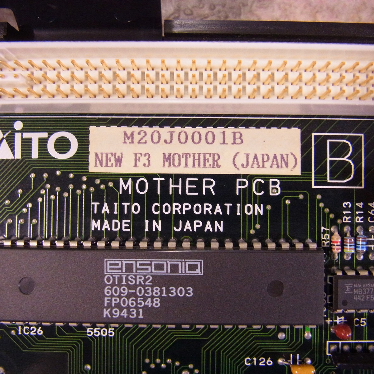 BEEP ゲームグッズ通販 / 【中古アーケード基板】タイトー/TAITO