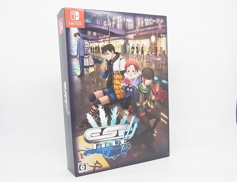 【中古ソフト】Switch｜エスブレイド Ψ