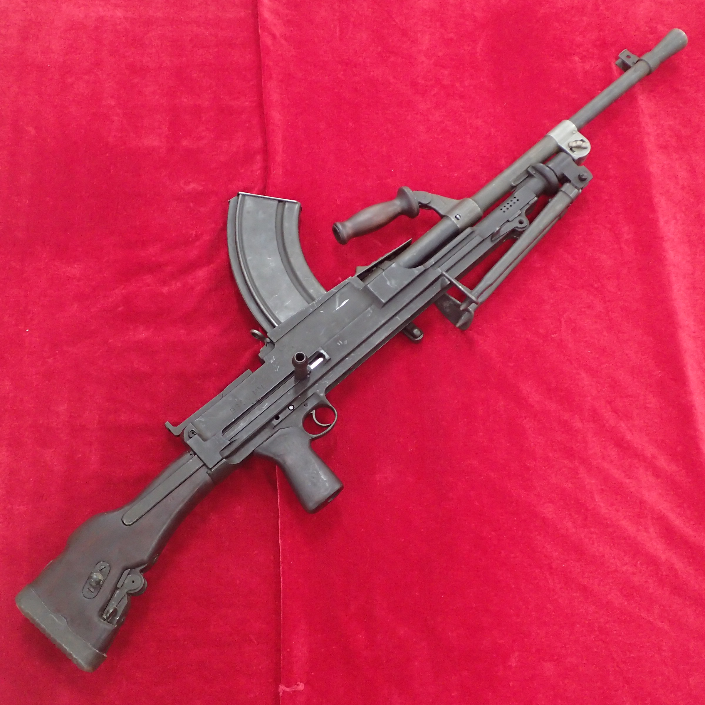 ■ BREN ブレン Mk1 無可動実銃