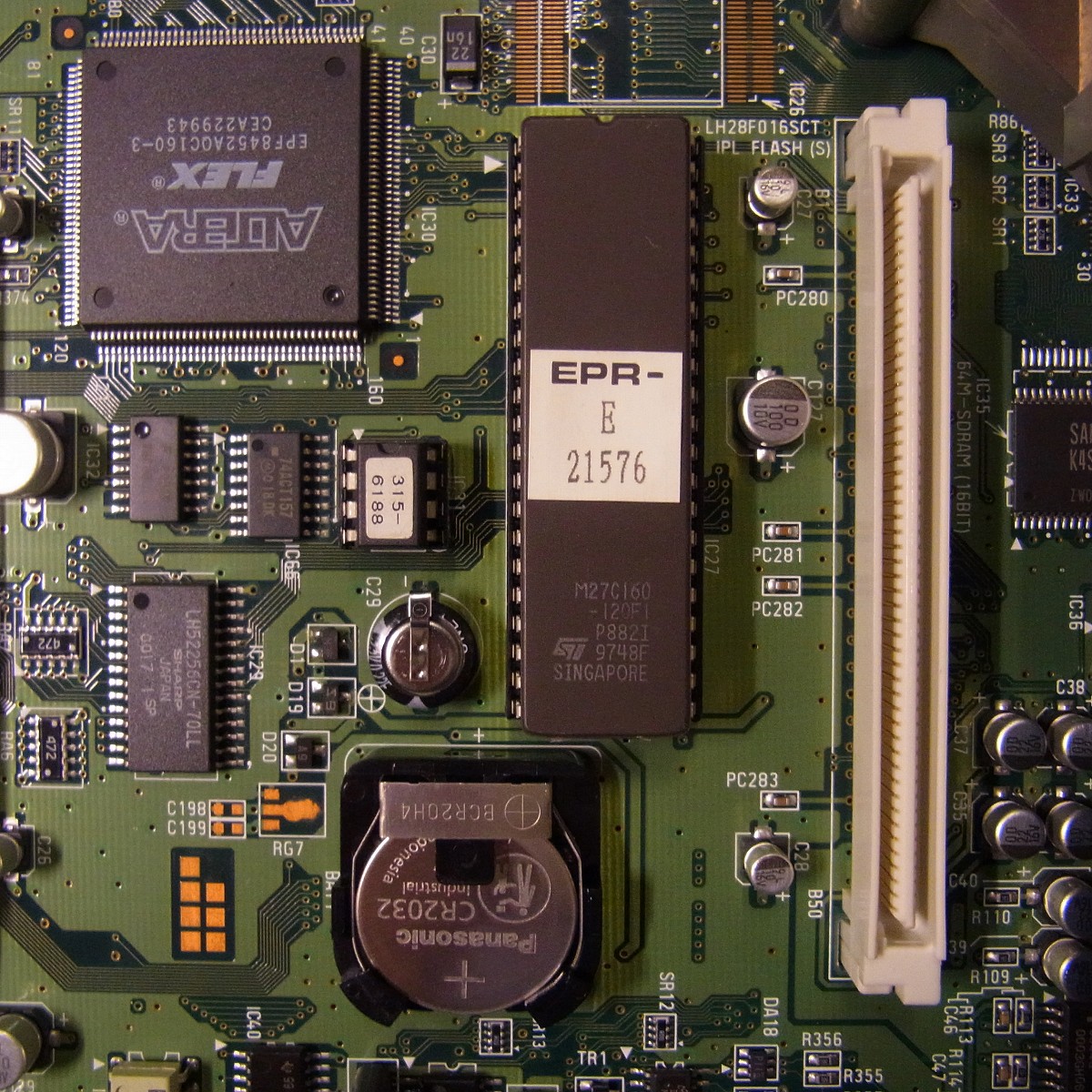 BEEP ゲームグッズ通販 / 【中古アーケード基板】セガ/SEGA