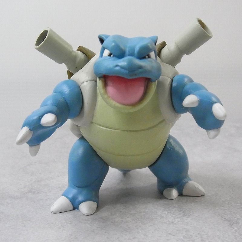 【ポケモン】モンコレ│カメックス/2004年