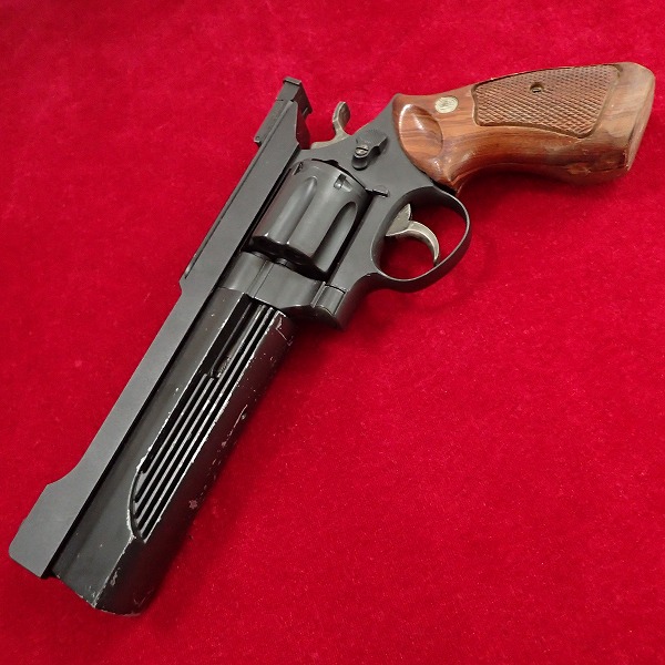 コクサイ製 M29ベース オライオン風カスタム モデルガン