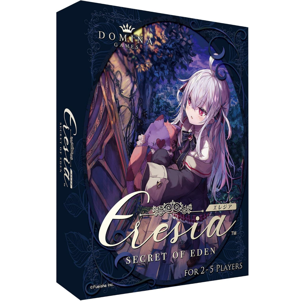 Eresia / Domina Games