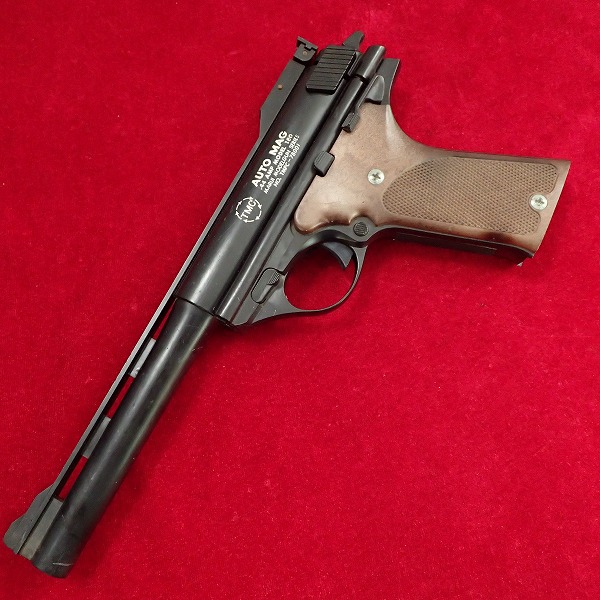 東京マルイ 造るモデルガンシリーズ オートマグ ジャンク