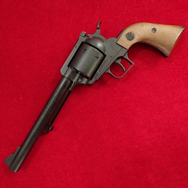 東京マルイ 造るモデルガンシリーズ スーパーブラックホーク 現状品