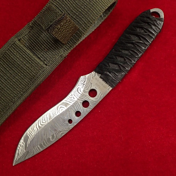 TOMAHOWK トマホーク ナイフ XL0598