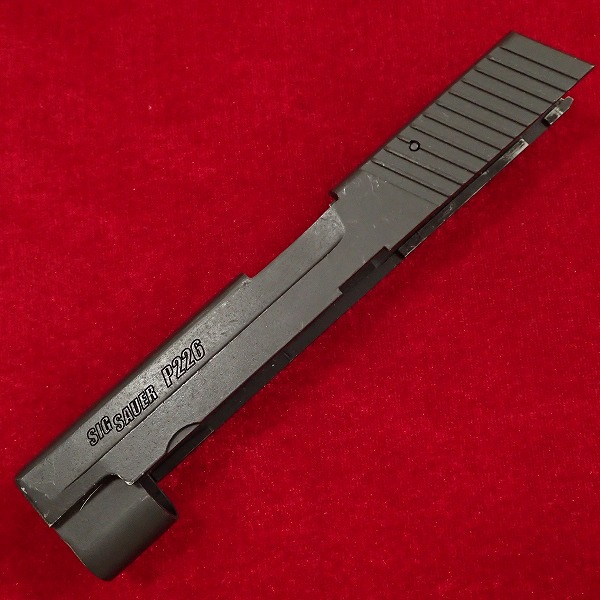SIG SAUER P226 メタルスライド