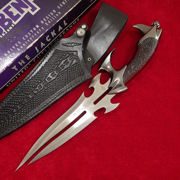 UNITED CUTLERY BRANDS HIBBEN KNIVES