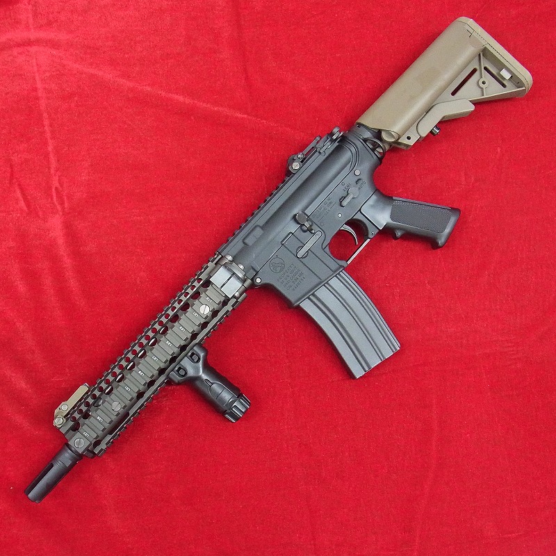 東京マルイ 次世代電動ガン MK18 MOD.1