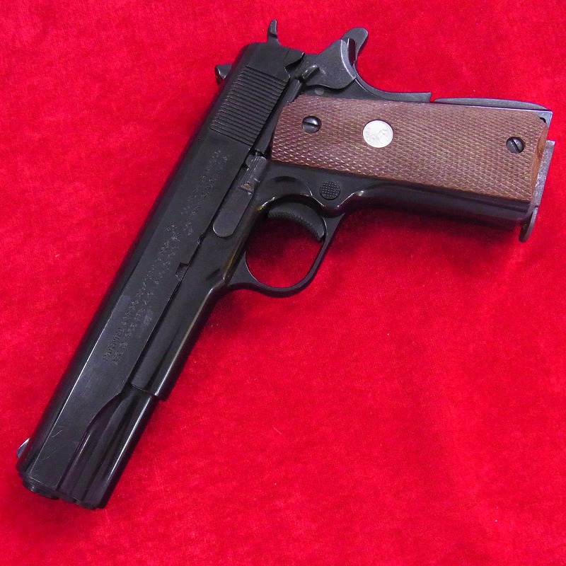 マルシン M1911A1 コルトガバメント モデルガン ジャンク