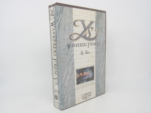 【中古PCソフト】X68000│ワンダラーズ フロム イース