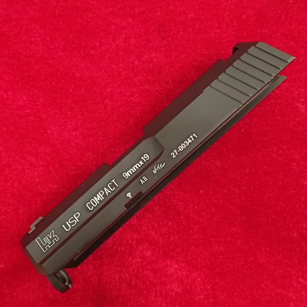 H&K USP コンパクト メタルスライド