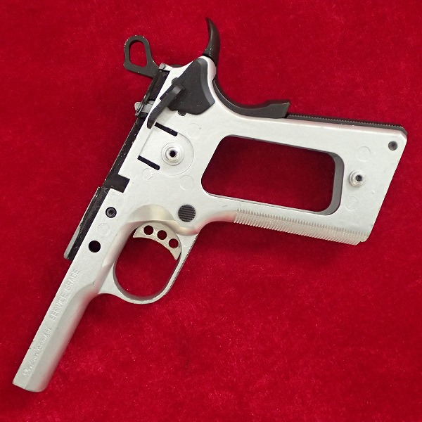 ウィルソンコンバット サービスグレード メタルフレーム