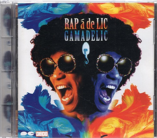 【中古CD】RAP a de LIC / GAMADELIC