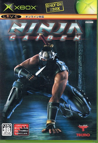 【中古ソフト】XBOX｜NINJA GAIDEN