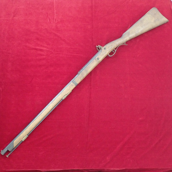 ■ミロク 装飾銃 古式銃 マウンテンライフル フリントロックライフル