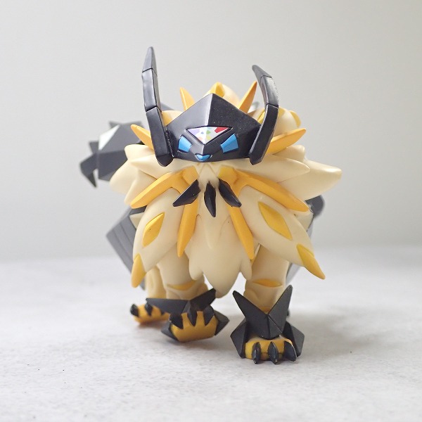 【ポケモン】モンコレ│ネクロズマ / たそがれのたてがみ / ML-16