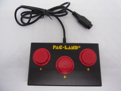 【中古ハード】PAC-LAND 専用コントローラー