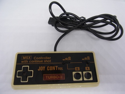 【中古ハード】JOY CONTROL TURBO-2