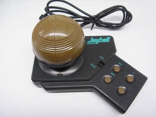 【中古ハード】MSXパソコン用コントローラー JOYBALL