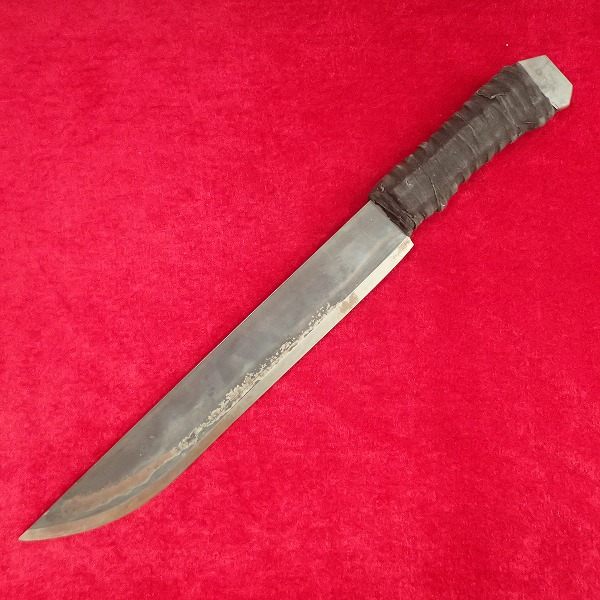 大型 剣鉈 和ナイフ