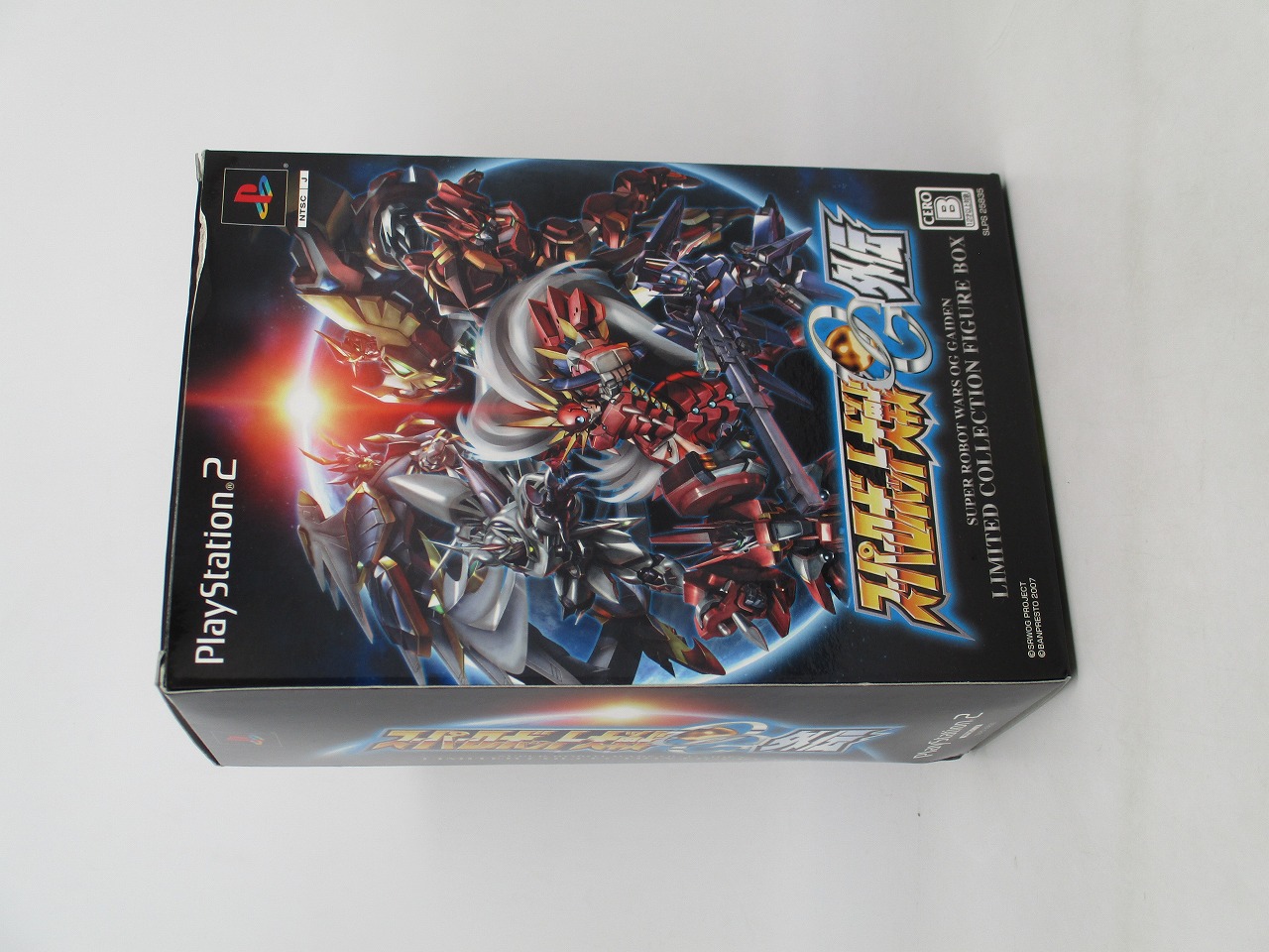 【中古ソフト】PS2｜スーパーロボット大戦 OG外伝