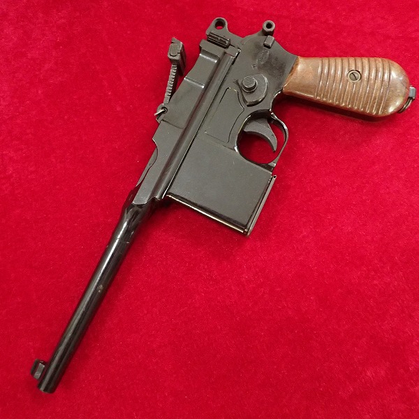 マルシン モーゼル M712 モデルガン