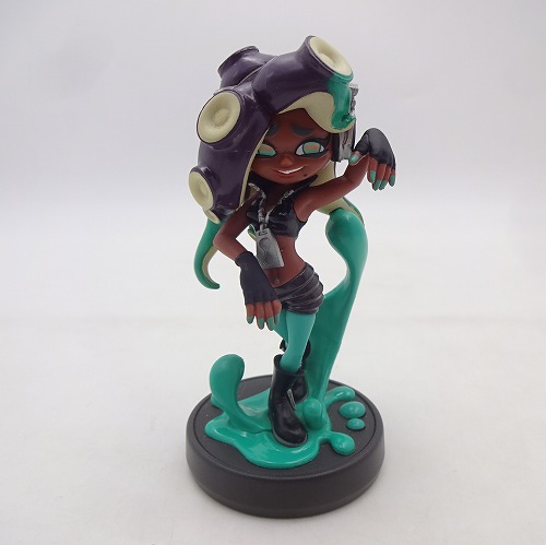 【中古グッズ】スプラトゥーン イイダ アミーボ