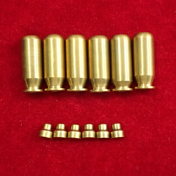 MGC コルトガバメント カートリッジ 6発