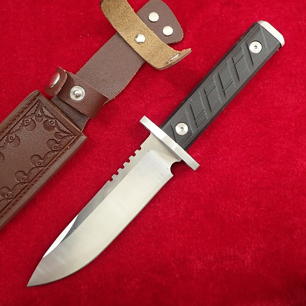 ゼロトレランス風 サバイバルナイフ ZT 0006タイプ