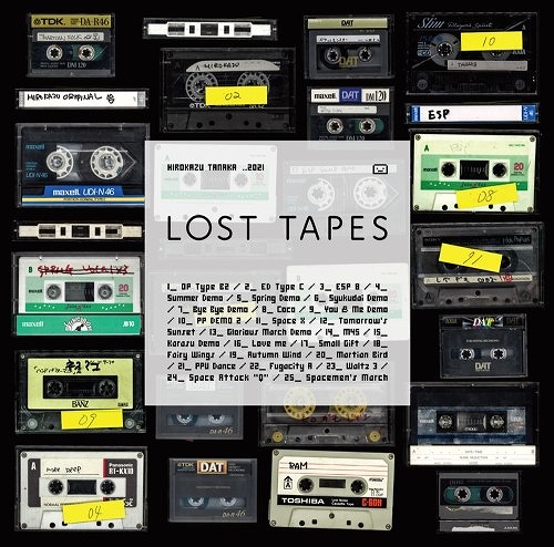 Lost Tapes / たなかひろかず