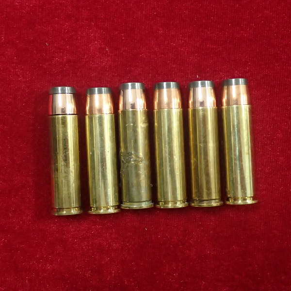 C-TEC トリプルキャップカートリッジ S&W M500 6発