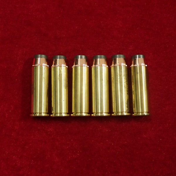 C-TEC トリプルキャップカートリッジ 44マグナム 6発