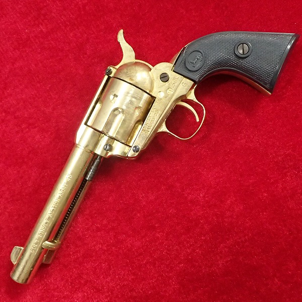 MALUGO マルゴー コルト フロンティア アーティラリー 金属製モデルガン 現状品