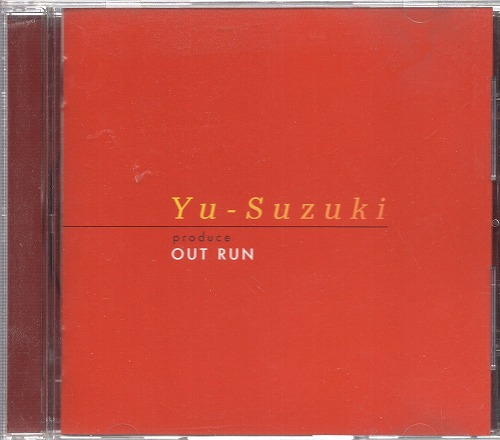 【中古CD】Yu-Suzuki OUT RUN