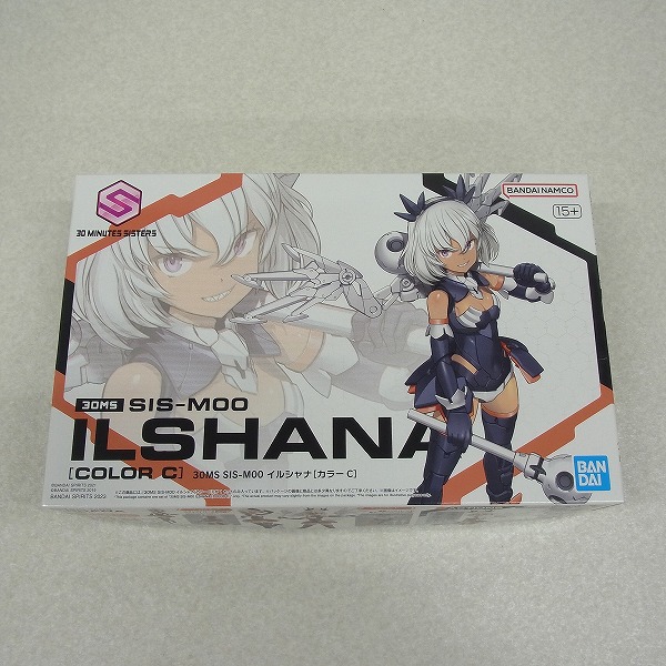 30ms SIS-M00 イルシャナ カラーC