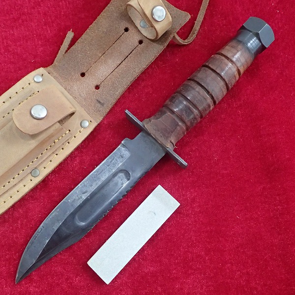 米軍 パイロット サバイバルナイフ