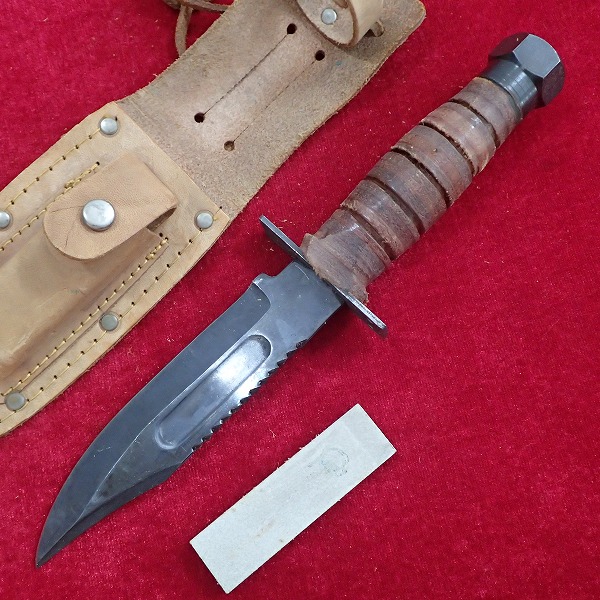 米軍 パイロット サバイバルナイフ